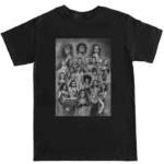 "LADIES OF OLD SCHOOL R&B" T-shirt