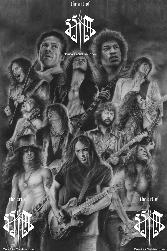 Guitar Gods