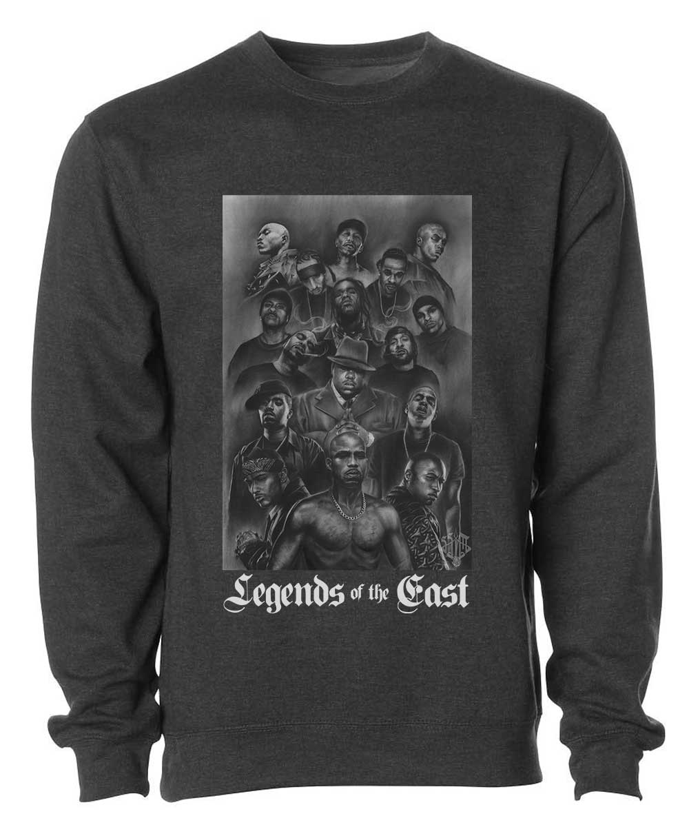 LegendsofEast_CharcoalCrewneck