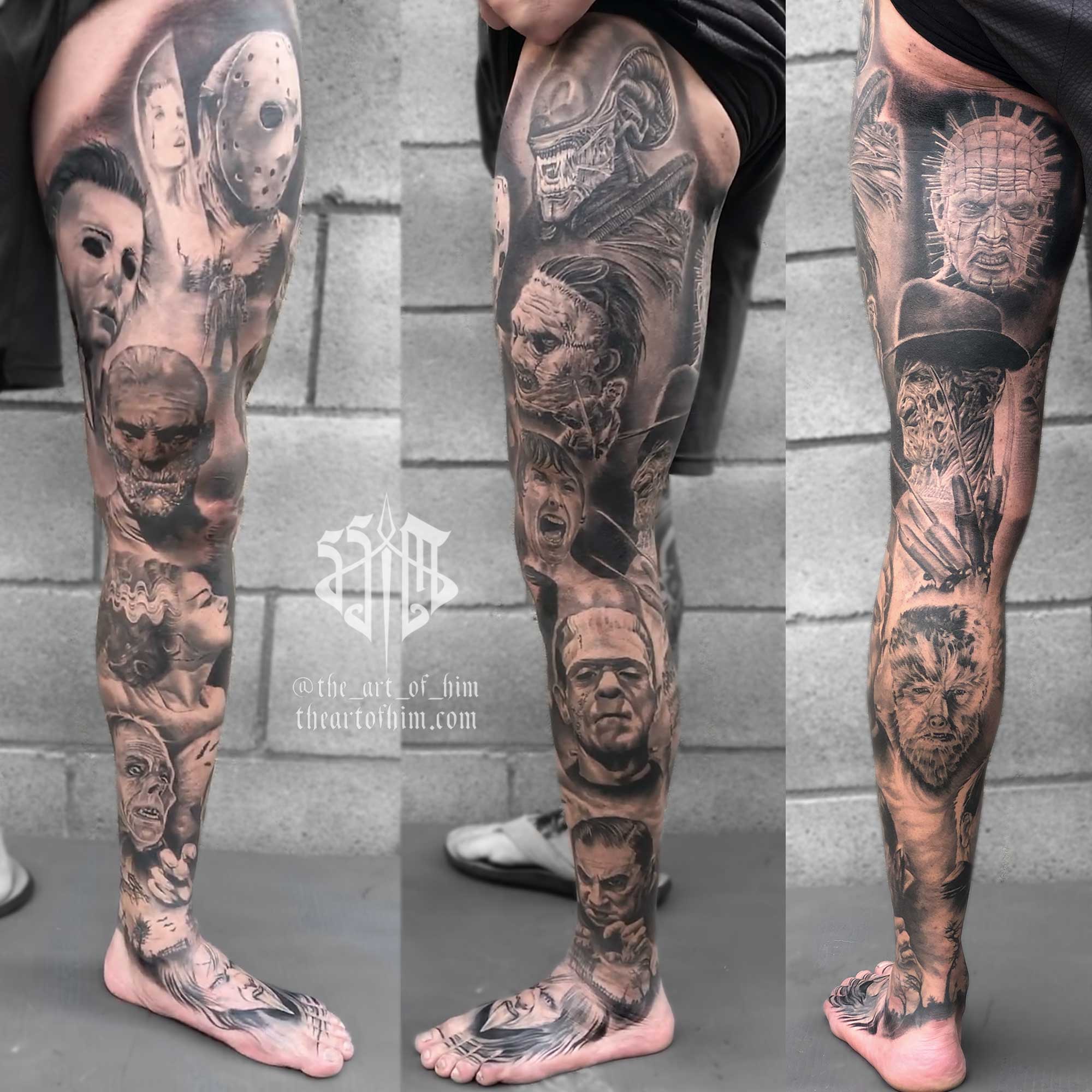 Paul Acker paulackertattoo  Instagram photos and videos